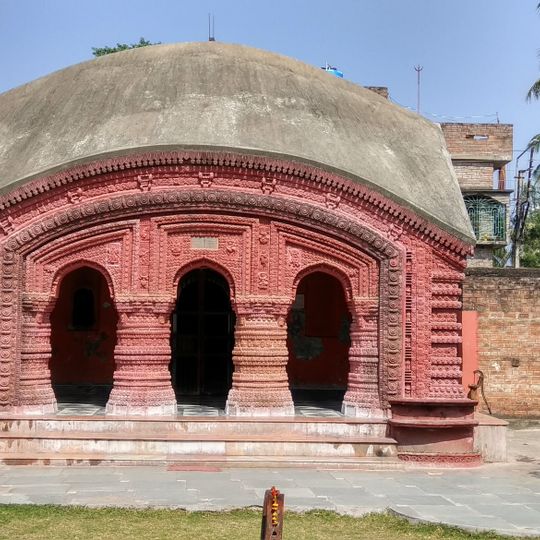 Dayamoyee Kali temple