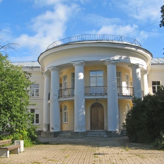 Hospital No36, Kronstadt