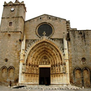 Basilica de Santa Maria