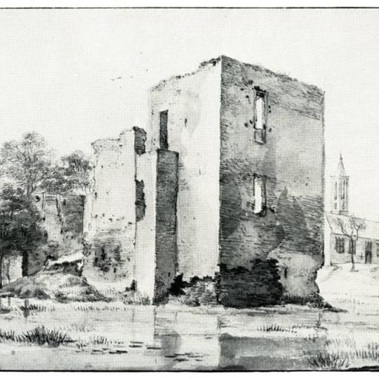 Huis Lievendaal, Amerongen