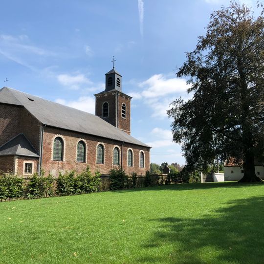 Église Sainte-Waudru