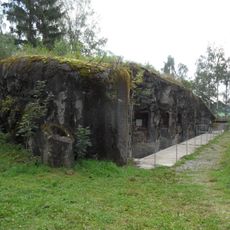 K-Bg-S 11 Na svahu casemate