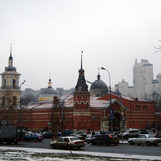 Intercession Monastery