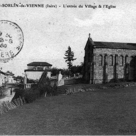 Saint-Sorlin-de-Vienne