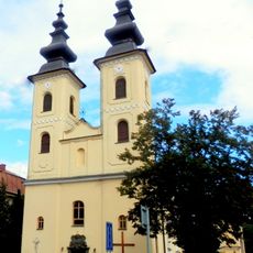 Church of the Nativity of the Virgin Mary