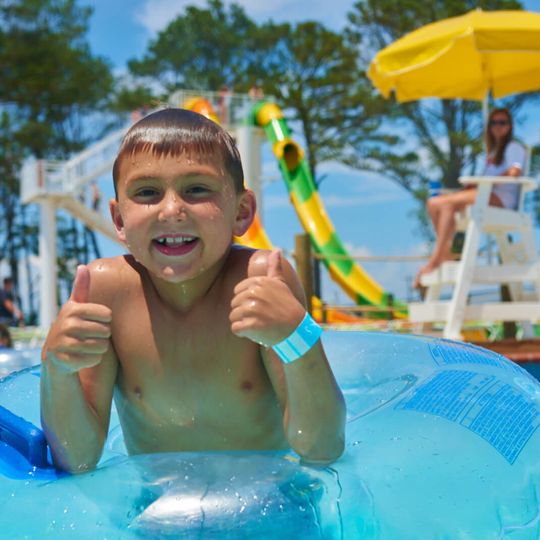 Maui Jack's Waterpark