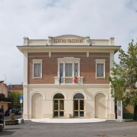 Teatro Webben Facchini