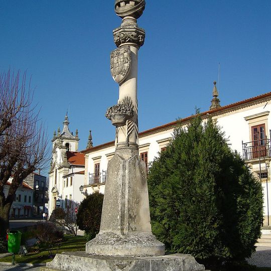 Monumento aos Combatentes da I Guerra Mundial