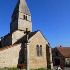 Église Saint-Martin de Saint-Martin-du-Tartre