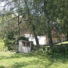 Dům čp. 26 v Bílém Kostelci