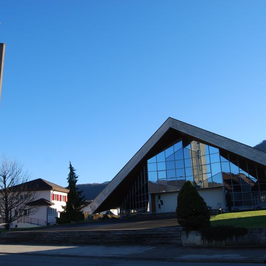 Kirche Notre-Dame du Rosaire