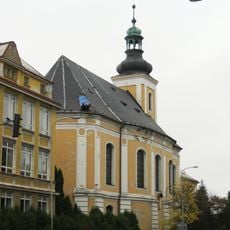 Kostel Panny Marie Těšitelky