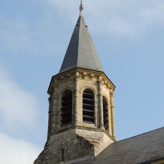 Église Saint-Martin d'Anjouin