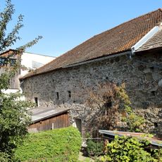 Teil der Marktbefestigung