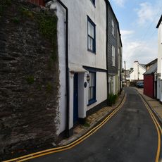 12 And 14, Above Town