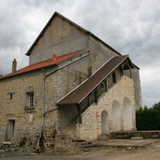 Maison forte de la ferme du Colombier