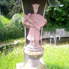 Nepomukfigur Rippberg (Hornbacher Landstraße)