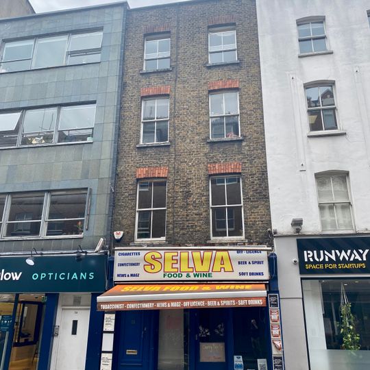 68, Old Compton Street