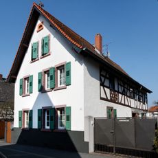 Sachteil Fachwerkwand