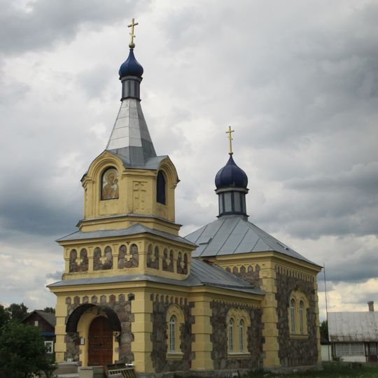 Church of the Nativity of Our Lady in Dakudava 2