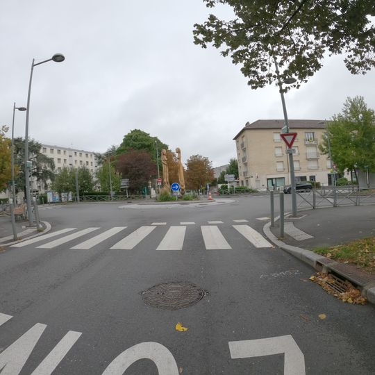 Sculptures de femmes