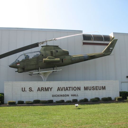 United States Army Aviation Museum