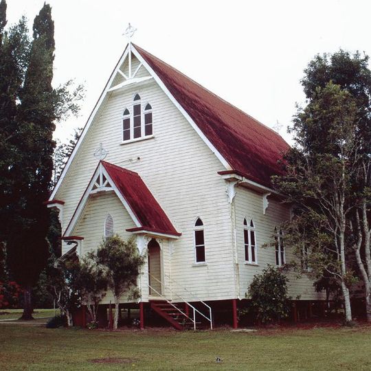 St James Catholic Church, Malanda