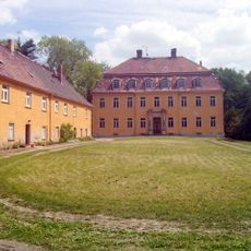 Schloss Börln