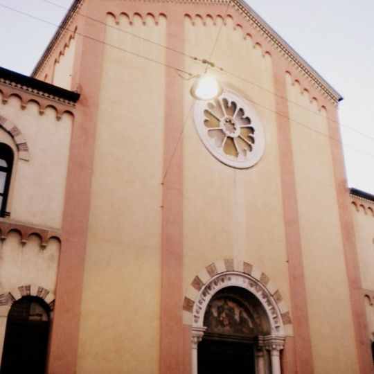 Chiesa del Beato Antonio Pellegrino