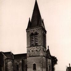 Église de la Nativité-de-Notre-Dame de Villon
