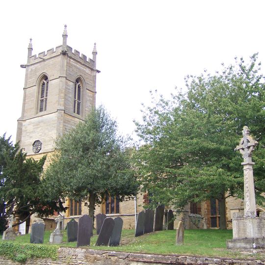 Church of St Mary