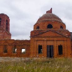 Church of Michael the Archangel, Draguny