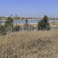 עמדת תצפית בנויה