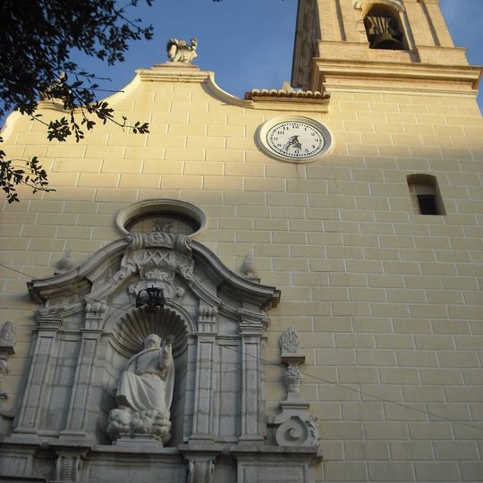 Iglesia de la Asunción de Nuestra Señora