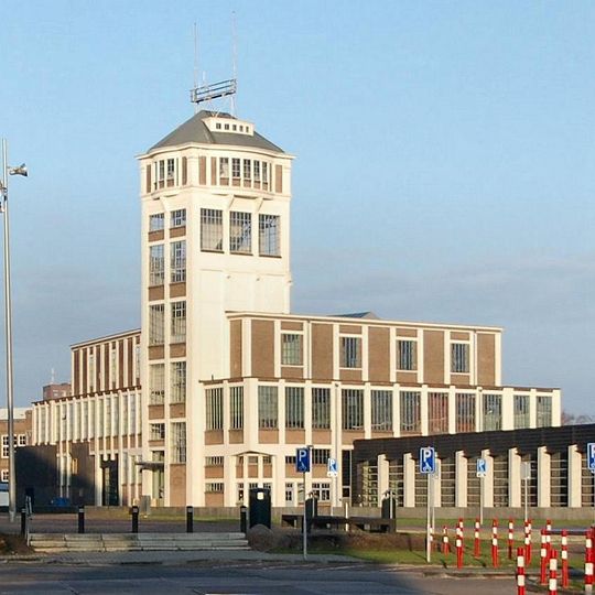 Watertoren Hengelo Stork