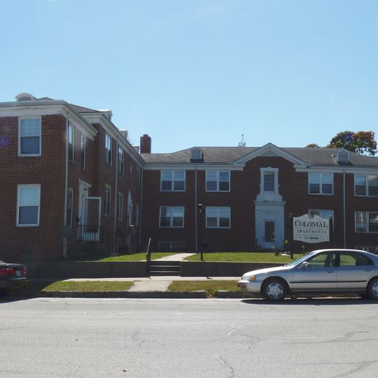 Colonial Apartments