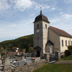 Église Saint-Martin de Tarcenay
