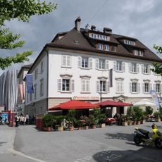 Seekaserne, ehem. Finanzamt