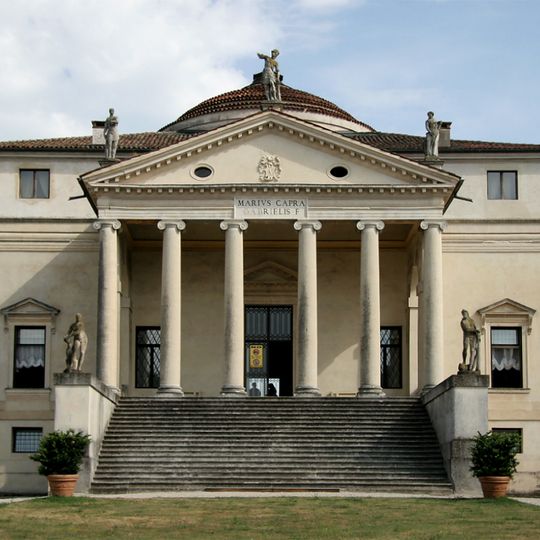 Villa Almerico Capra