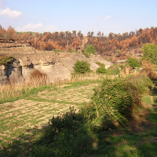 Horts de la Baga del Solà