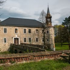 Prieborn Castle