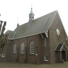 Reformed church