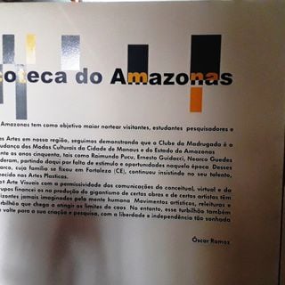 Pinacoteca do Estado do Amazonas