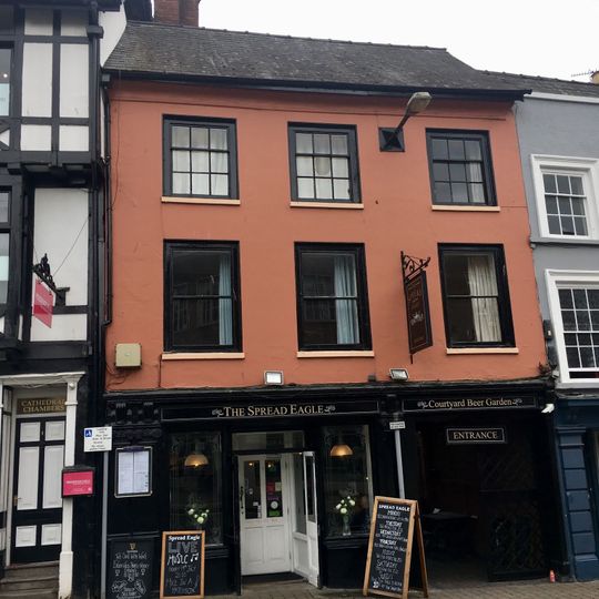 Spread Eagle Inn