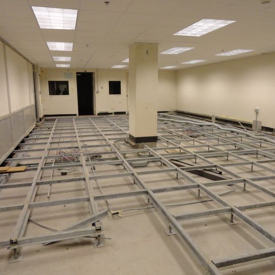 Post-Attack Command and Control System Facility, Hadley