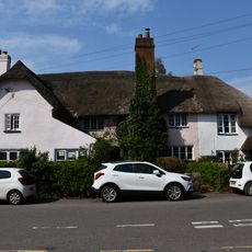 Angelstuad  Moles Cottages