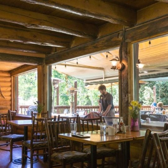 Silver Fork Lodge