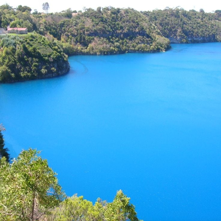 Blue Lake