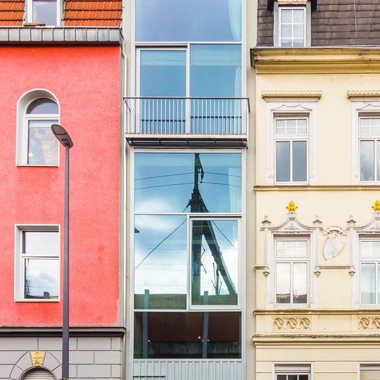 Wohnhaus Hüttenstraße 22a, Köln