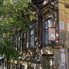 Nesterova Street, 37